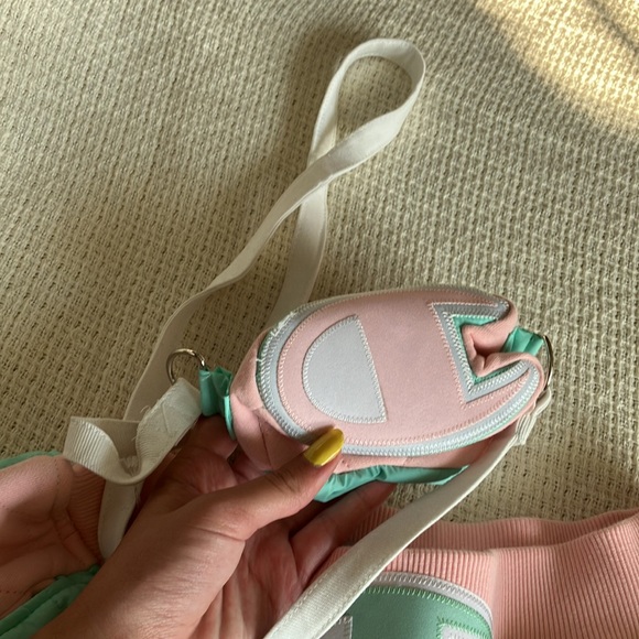 Mario and Lee Quilted shorts+ matching mini bag! - Picture 4 of 5